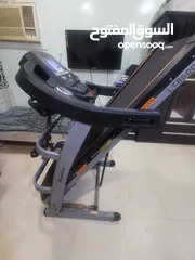  1 Treadmill for sale 80 bd