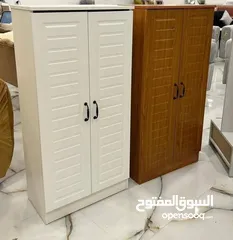  6 خزانة أحذية عصرية خزانة مرتبة وأنيقة لكل زاوية في البيت شكلها راقى وتصميمها بجنن وتركب بكل زاوية