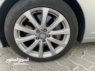  14 مرسيدس S 500