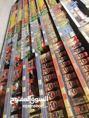  3 بائع مواد غذايه