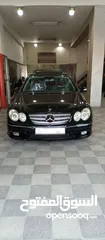  1 Mercedes clk200