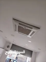  12 نشتري المكيفات المستعملة المركزي   والمكيفات الانفيرتر والعاديةوجميع انواع  المكيفات الشغال والسكراب