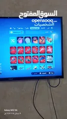  17 حساب 12565فيبوكس وطور الزومبي القديم   126 سكن كلهم نوادر من سيزون 4ل14 كل الباتل باس عندي 489 رقصه
