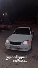  3 هيونداي فيرنا