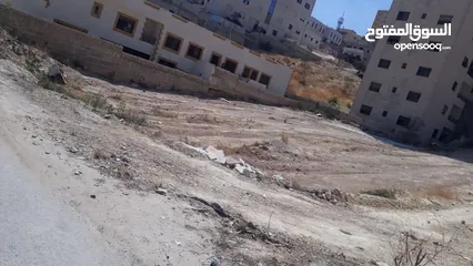  1 للبيع أرض سكنية مميزة في جبل النصر – حي عدن