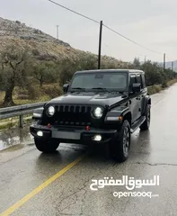  2 Wrangler Overland  2020