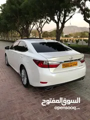  13 لكزس ES 350 2018 قمة النظافة مسرفس وجاهز