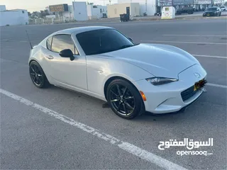  7 مازدا MX-5 مياتا وارد