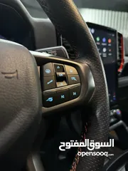  21 ford ranger raptor 2024 2024 فورد رينجر رابتر اصلي الجديد كليا