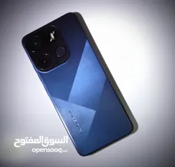  4 هاتف تكنو سبارك جو موديل 2023 مستعمل للبيع