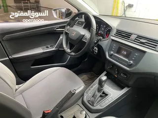  5 سيات ابيزا اوتوماتيك بحالة ممتازة وبالسعر المميز شامل الترخيص لسنة كاملة