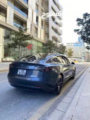  4 Tesla model 3 standard plus 2020