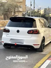  4 جولف GTI بسعر مغري فحص نخب