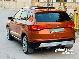  4 سيات اتيكا 2018 فل وما بعد الفل