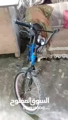  4 دراجه كهربائيه