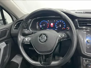  6 Volkswagen Tiguan SE فلوكس واجن تيجوان