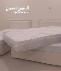  2 brand new all size mattress available