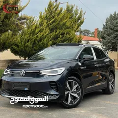  15 ‏Volkswagen ID4 Crozz Pro 2023 ‏بدفعة