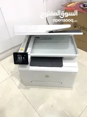  5 Hp color laser jet pro MFP M291fdn