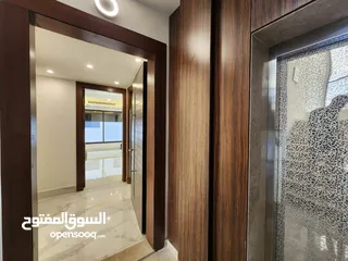  14 شقة نصف مفروشة للإيجار في عبدون - ref : 14583
