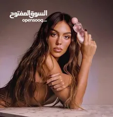 2 عطر جورجينا سينس لافيرن الكوبي ون