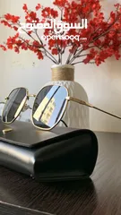  5 نظارة شمسية ستاتية ورجالية UNISEX