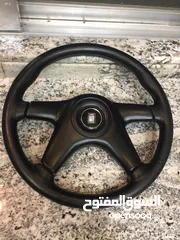  6 Original steering wheel طارات ستيرنج مميزة أصلية