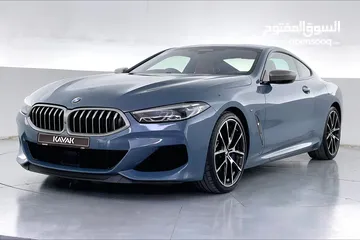  8 2020 BMW M850i M-Sport Package  • Exclusive 1.99% Financing Rate • Manufacturer warranty till