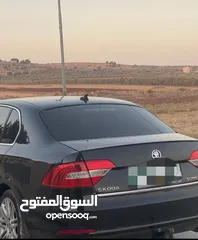  2 سكودا سوبريب