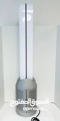 7 Dyson Purifier Cool Autoreact TP07A air purifier (White/Silver)
