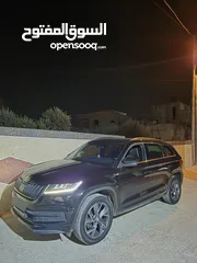  3 كوديك سبورت لاين 2019 مطور 2000 ديزل  190 حصان  4×4