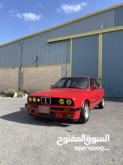  1 BMW e30 1990 for sale