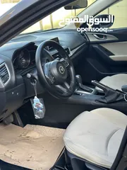  8 Mazda zoom 3 2018