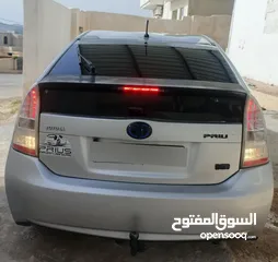  14 تويوتا بريوس 2010 وارد أوروبي – بحالة نادرة للتواصل معي الرقم موجود بالوصف
