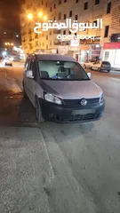  1 caddy 2011 للبيع موجوده بالخليل