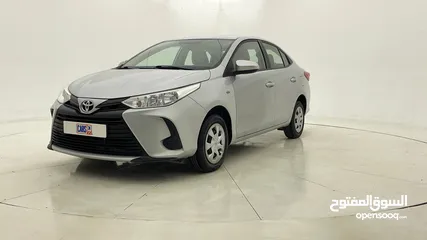  7 (HOME TEST DRIVE AND ZERO DOWN PAYMENT) TOYOTA YARIS