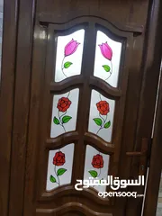  1 باب خشب صاج ، جام مورد