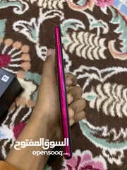  5 مش مغير اي حاجه حاله فوق الممتاز معاه علبه المعاينه مدينه نصر خلف النادي الاهليmi gt 128 رام 6