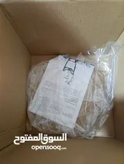  3 زجاجة كولر خاصة ب R.O فلتر جديدة غير مستعملة بالكرتونة