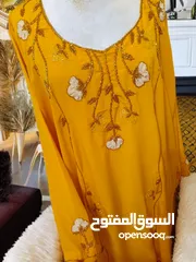  2 عبايات استقبال