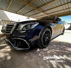  1 S550 2015 low mileage