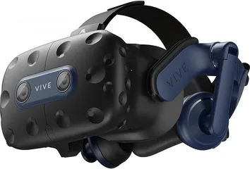  3 نظارة الواقع الافتراضي HTC VIVE pro