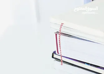  5 تقديم خدمات طلابية مثل كتابة المقترحات البحثية، إعداد الرسائل الجامعية، المقالات، الكتب و ...