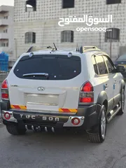  3 هنداي توسان