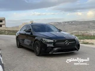  12 مرسيدس بنز AMG بنزين بحالة الوكالة