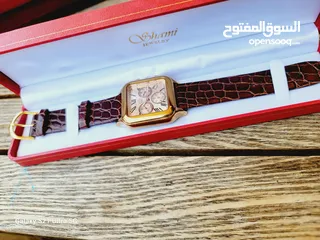  9 ساعات ملكيه وساعات صدام حسين