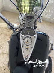  6 Honda vtx1300cc دراجة هوندا  vtx 1300cc كلاسيك
