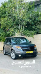 1 2014. Ford Explorer
