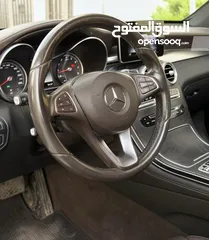  5 بسعر مغري جدا Mercedes - GLC 250 coupe for    وارد الوكالة sale