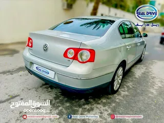  5 VOLKSWAGEN PASSAT 2011